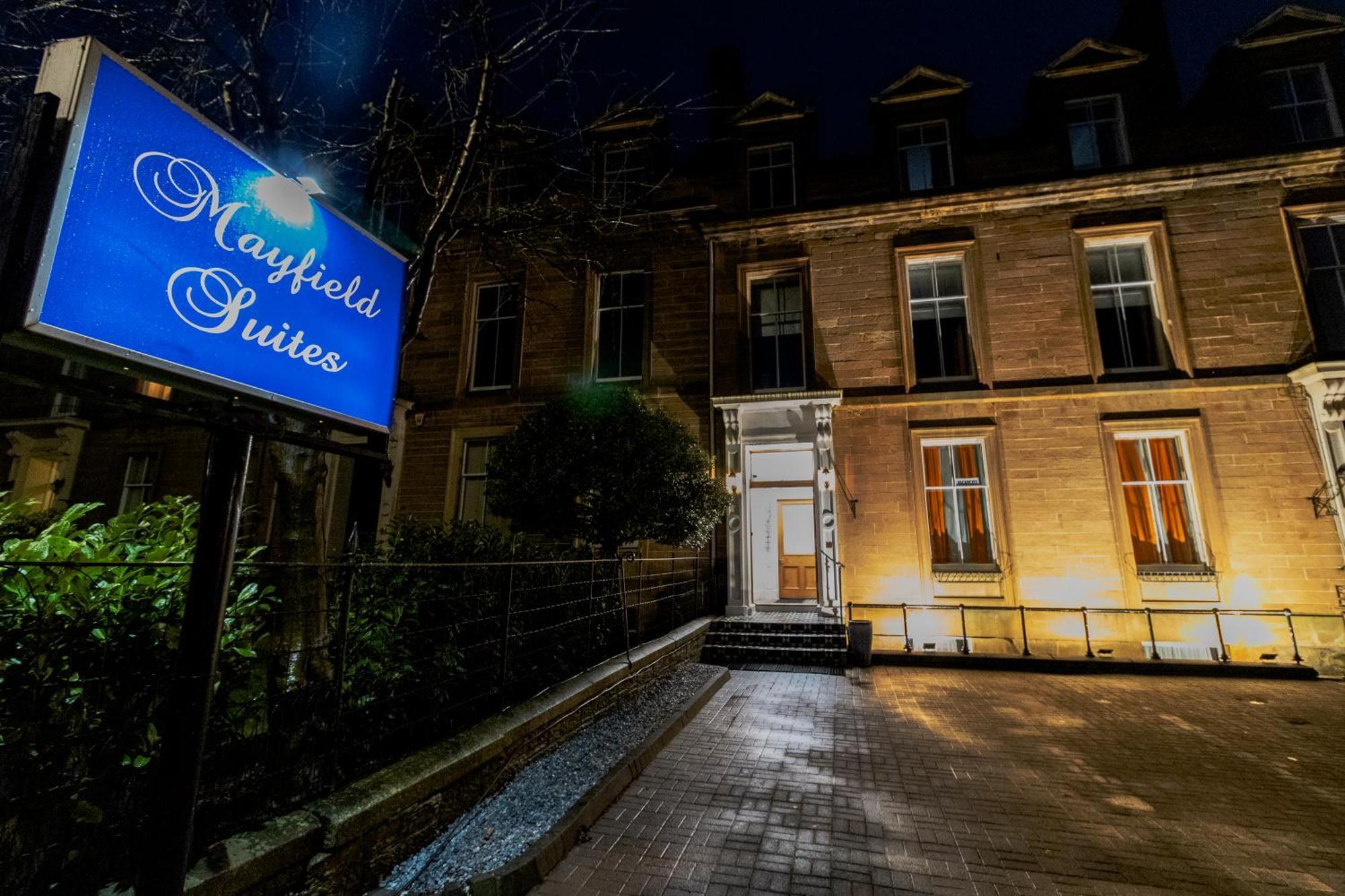Mayfield Suites Edinburgh Exterior photo