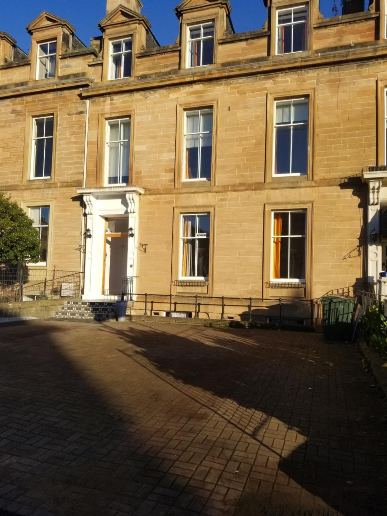 Mayfield Suites Edinburgh Exterior photo